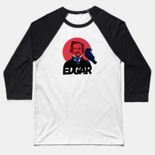 Edgar Baseball T-Shirt